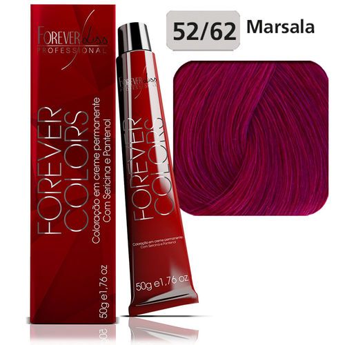 Tint. Forever Colors Marsala