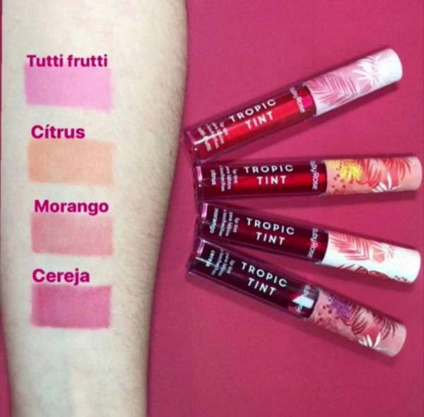 Tropic Tint - Ruby Rose