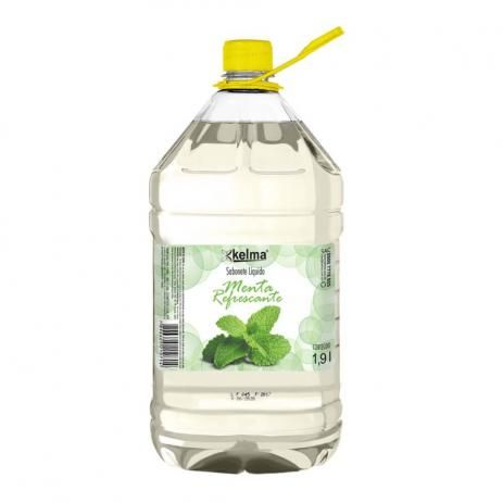 kelma Sabonete liq. 1,9L Menta Refrescante