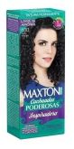 Tint. Maxton Free Cacheadas Poderosas 1,00 Preto Intenso