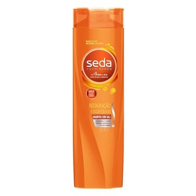 Shampoo Seda Restauração Instantânea 325ml