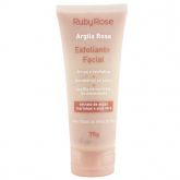 Esfoliante Facial Argila Rosa 75g - Ruby Rose