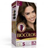 Tint. Biocolor 6.0 Louro Escuro Clássico