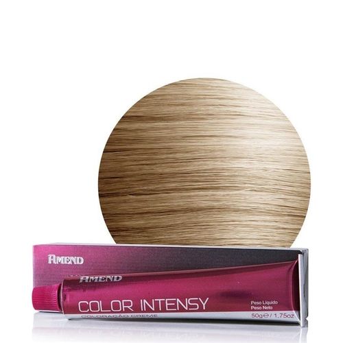 Tint. Color Intensy 12.0 Louro Claro Natural Especial