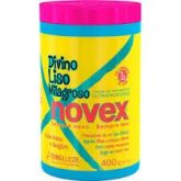 Embeleze Novex Divino Liso Milagroso 400g