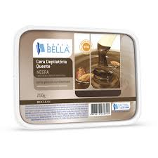 DEPILBELLA CERA QUENTE NEGRA 250GR