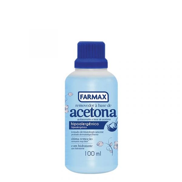 Farmax Removedor de Esmaltes 100ml