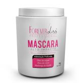 Máscara de Hidratação Alto Impacto Forever Liss 1kg